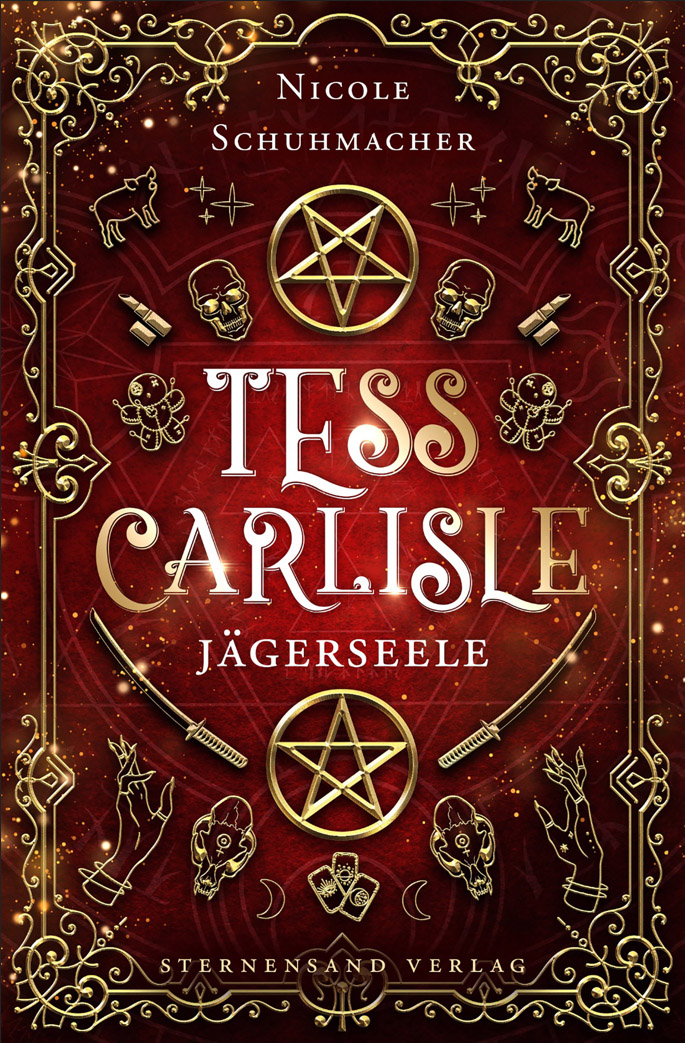 Tess Carlisle 1
