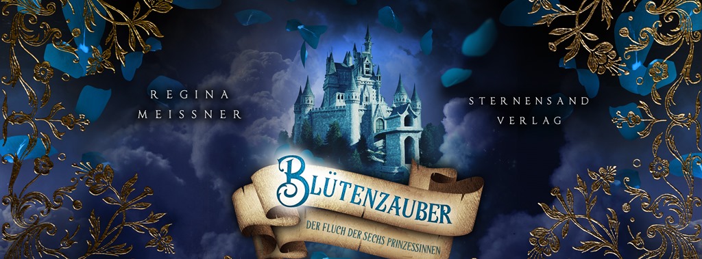 Banner Blütenzauber