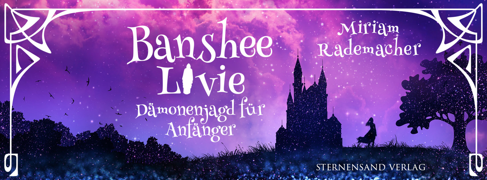 BansheeLivie Banner