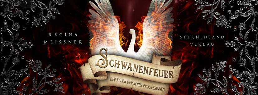 Schwanenfeuer Banner