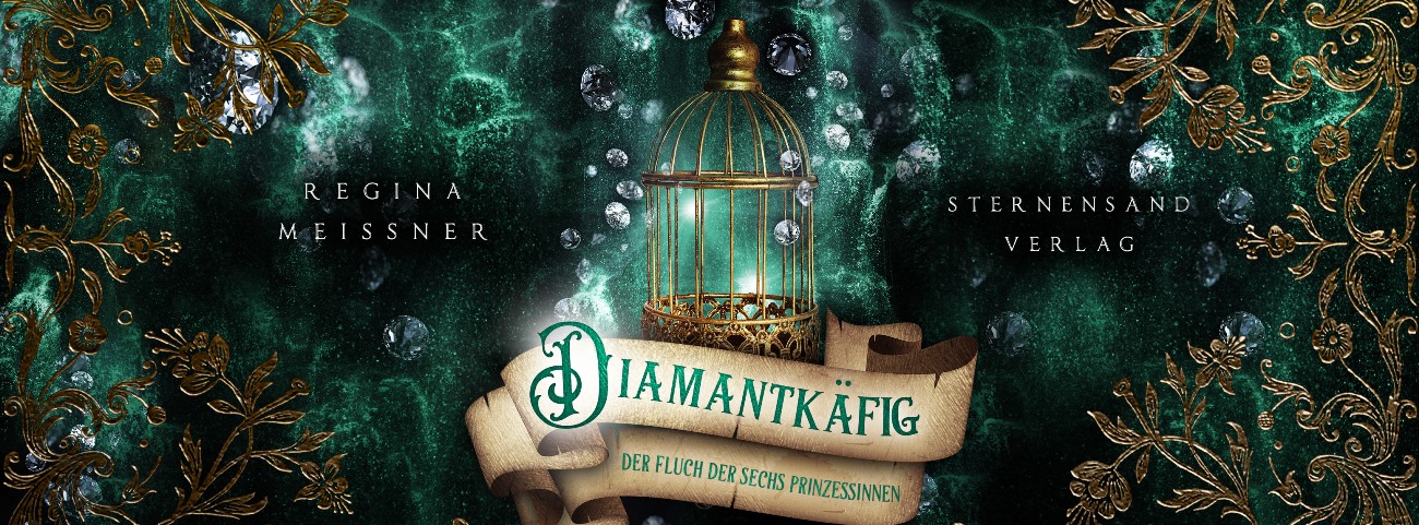 diamantkäfig Banner